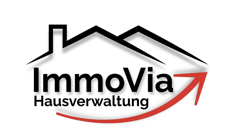 ImmoVia Hausverwaltung Logo